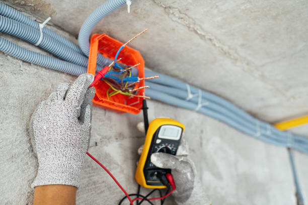 Best Industrial Electrical Services  in Taylor Creek, OH